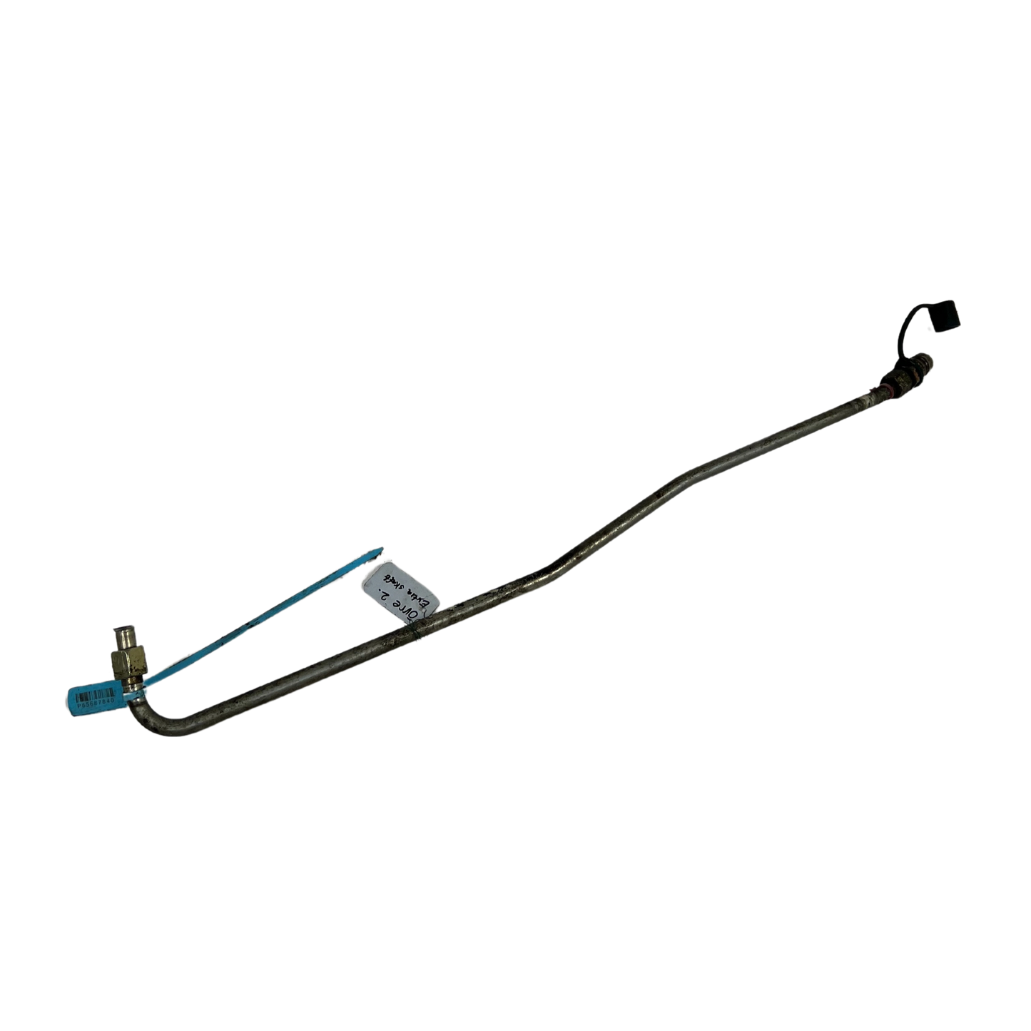 Rör extra skaft, andra övre hållaren | Huddig 1160D