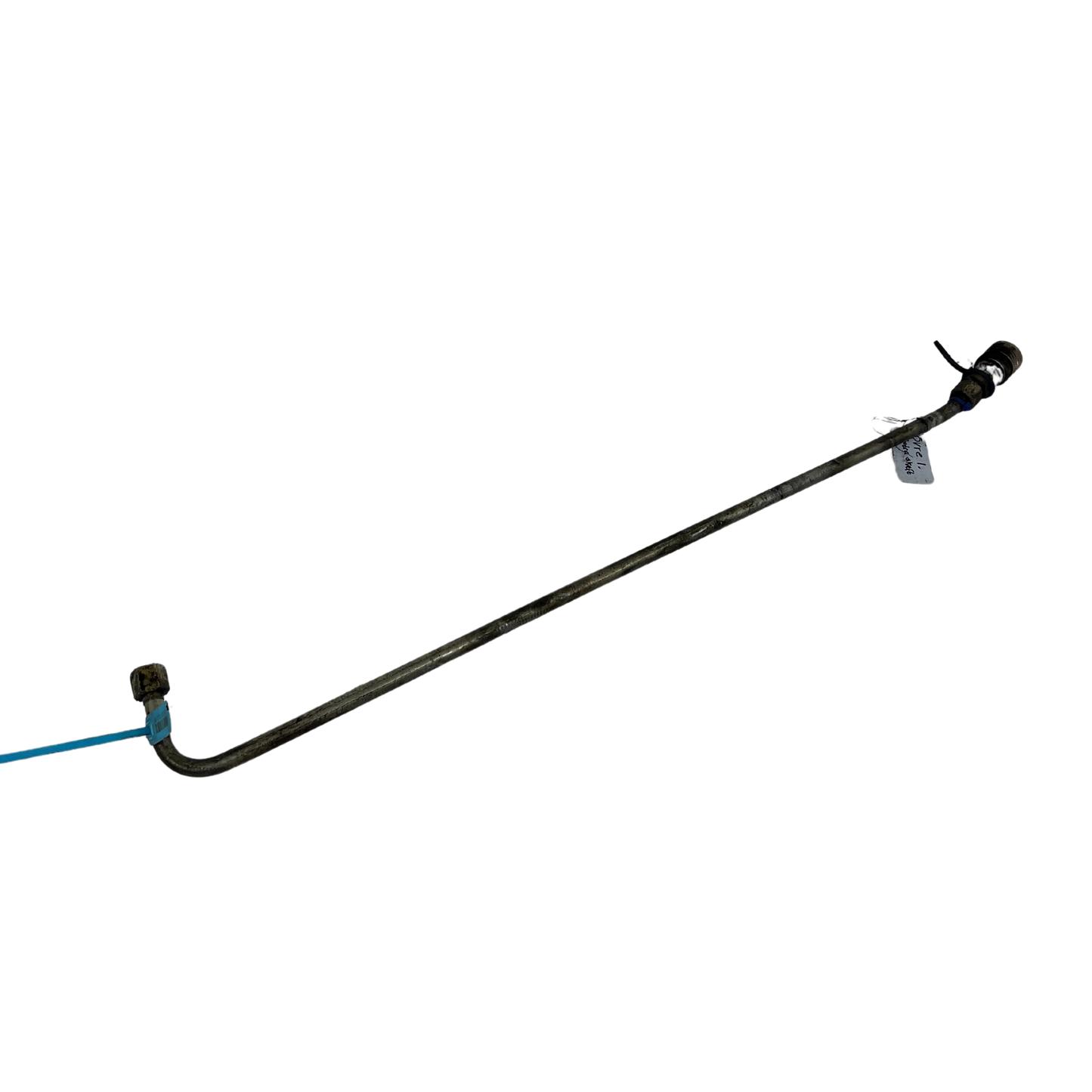 Rör extra skaft, första övre hållaren | Huddig 1160D