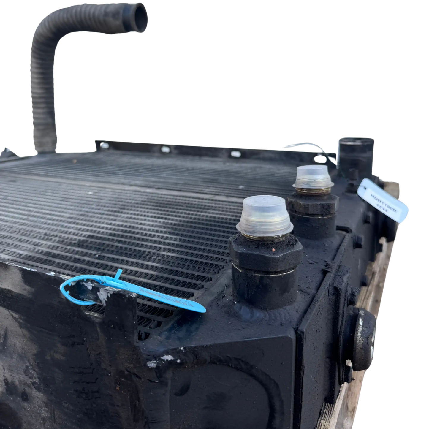 Water/oil cooler | Huddig 1160D