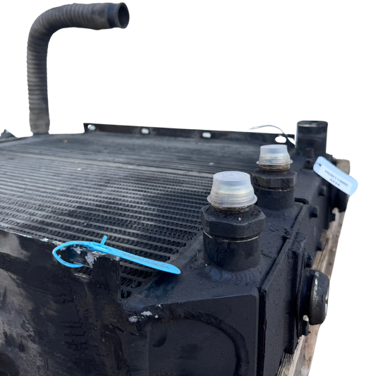 Water/oil cooler | Huddig 1160D