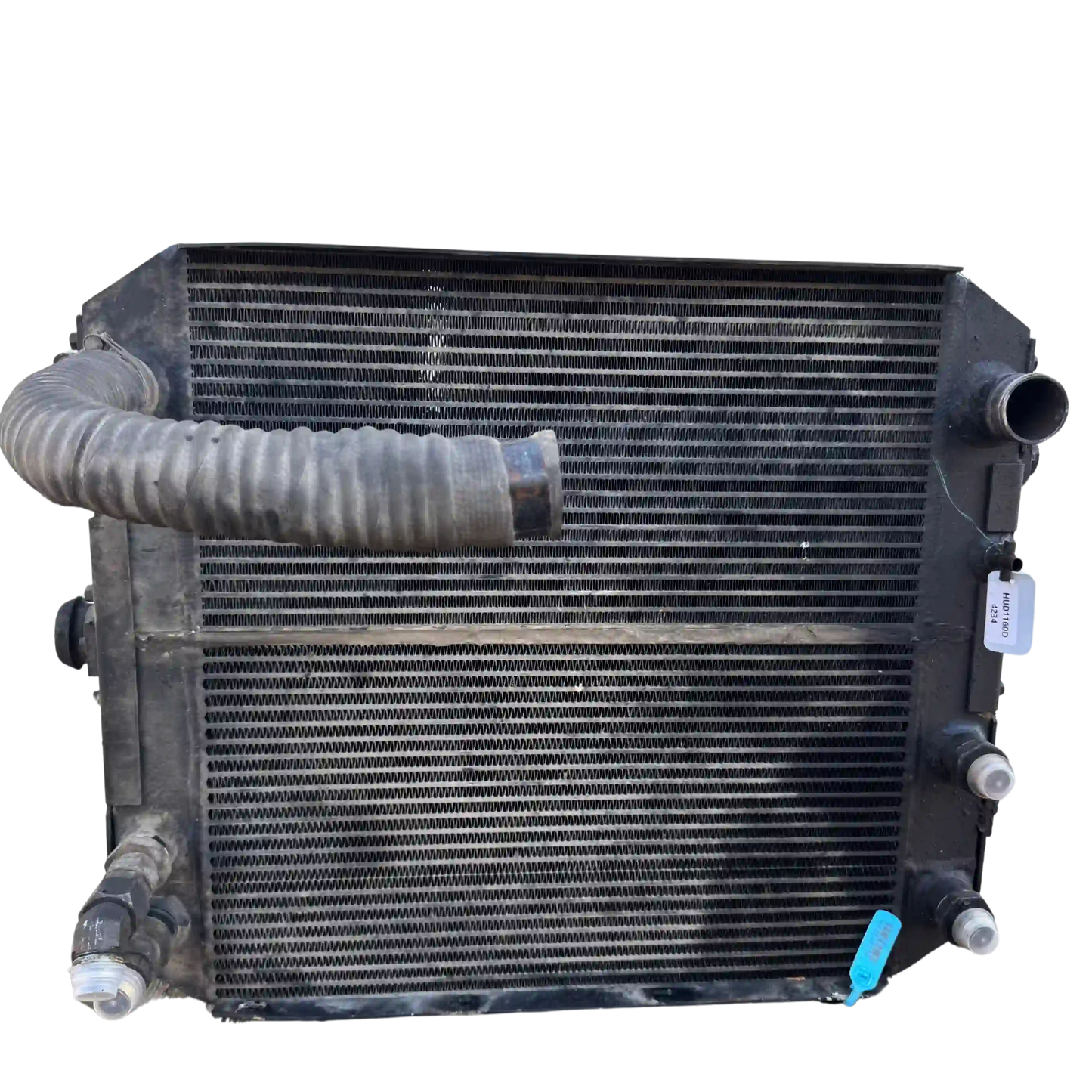 Water/oil cooler | Huddig 1160D