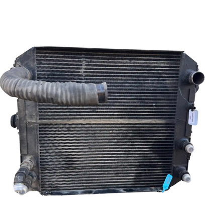 Water/oil cooler | Huddig 1160D