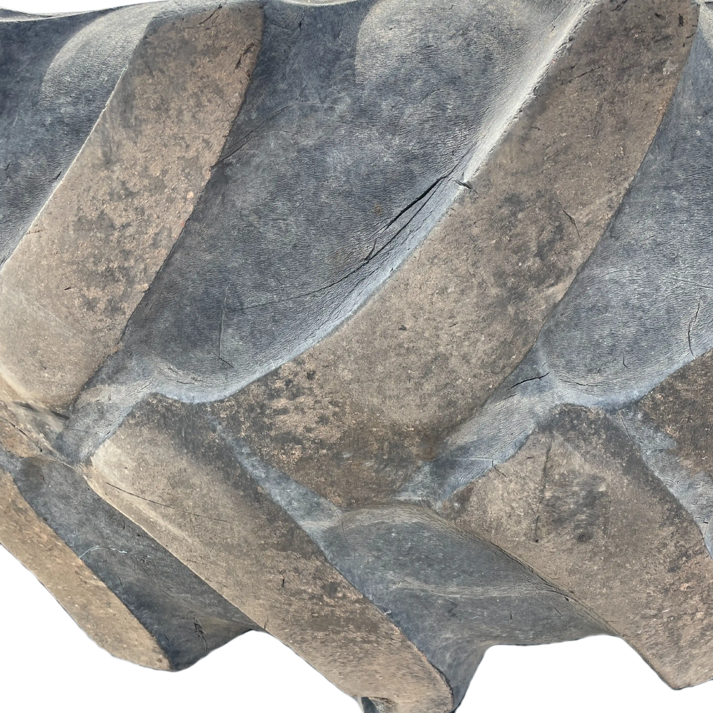 Höger bakdäck 10% mönster | Huddig 1160D