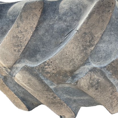 Höger bakdäck 10% mönster | Huddig 1160D