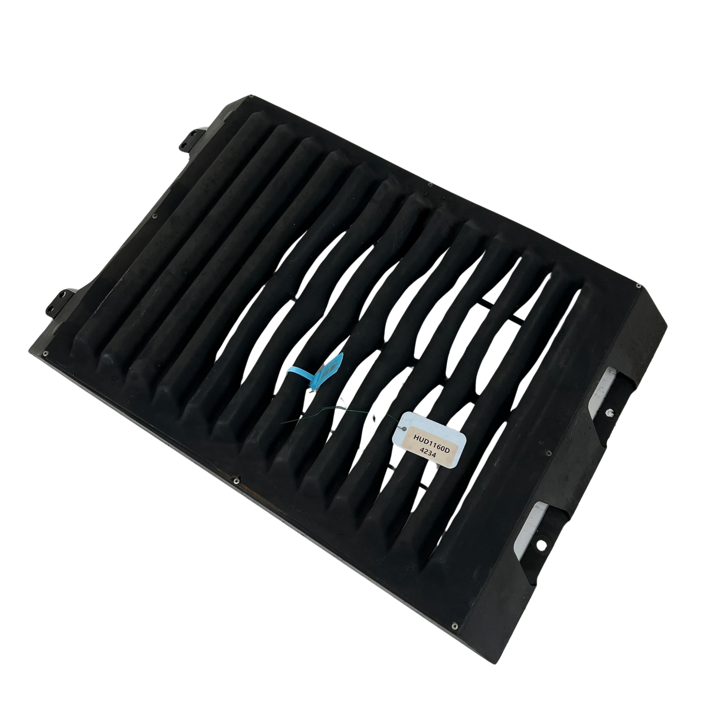 Galler intercooler | Huddig 1160D