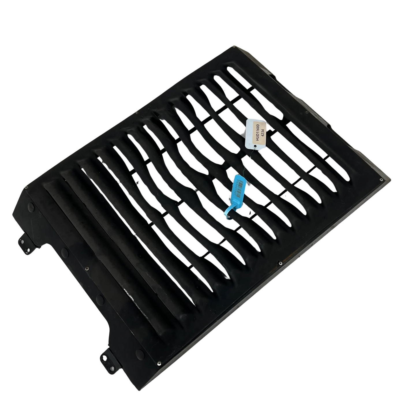 Galler intercooler | Huddig 1160D