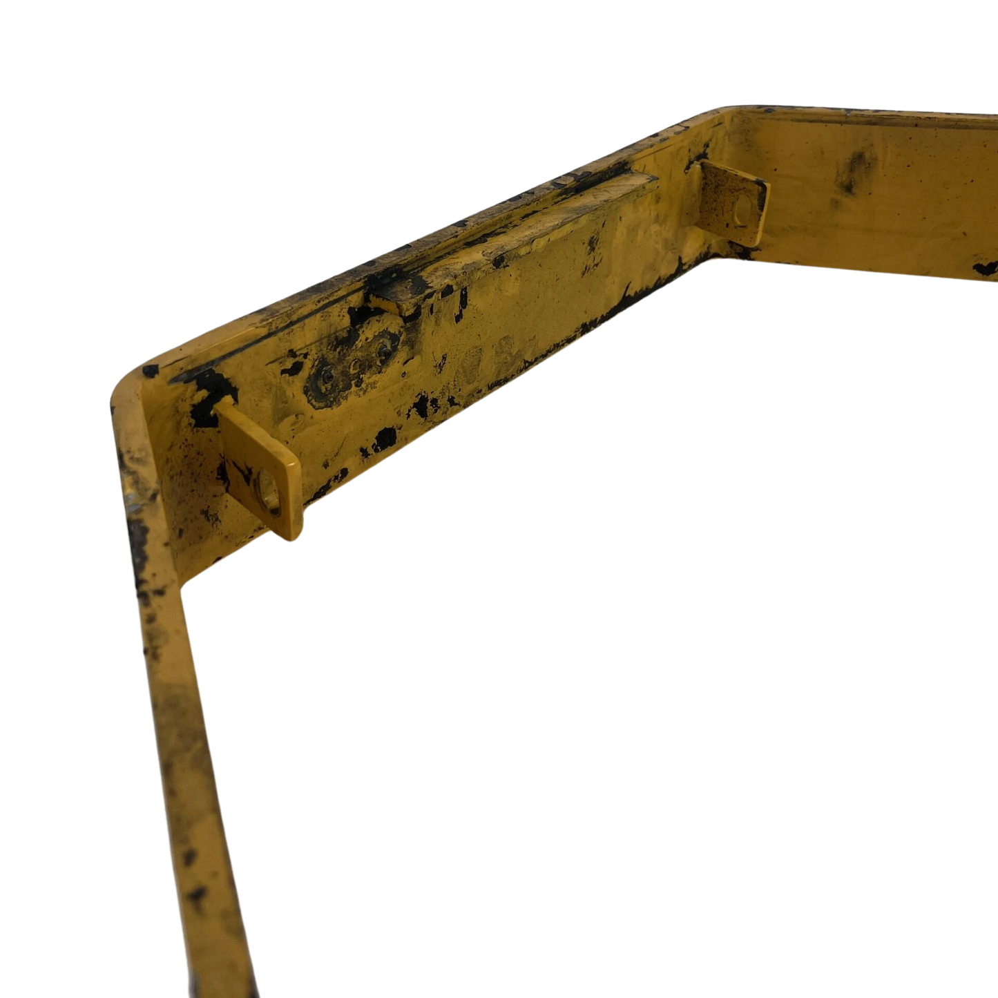 Ram hydraultank fram | Huddig 1160D