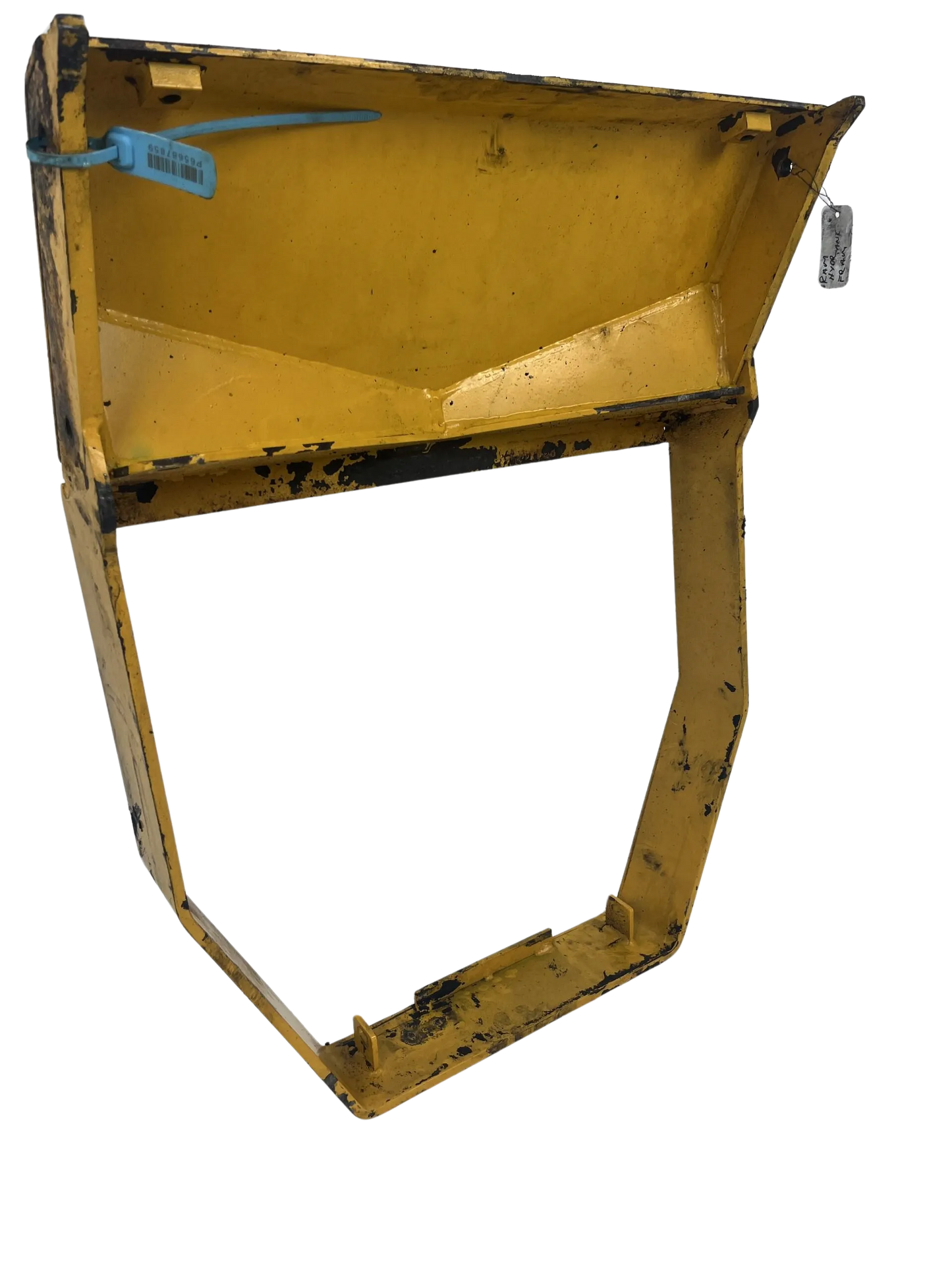 Ram hydraultank fram | Huddig 1160D