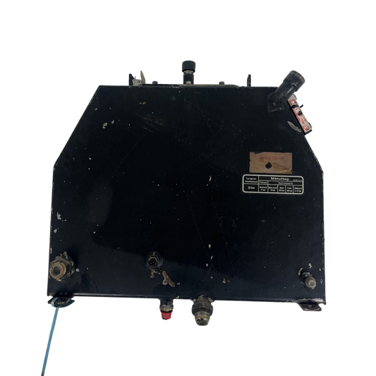 Front hydraulic tank | Huddig 1160D