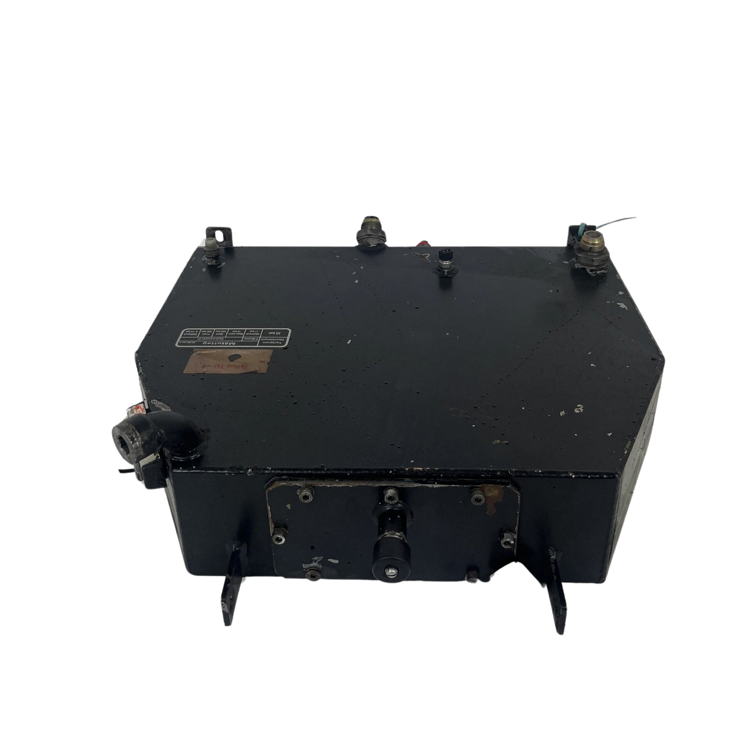 Hydraultank fram | Huddig 1160D