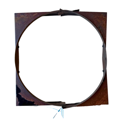 Fläktram | Huddig 1160D