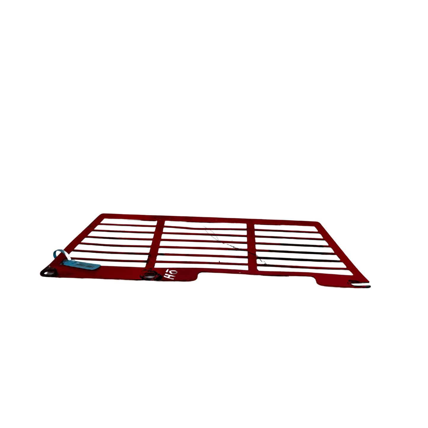 Sido gallerkylare mot hytt höger | Huddig 1160D