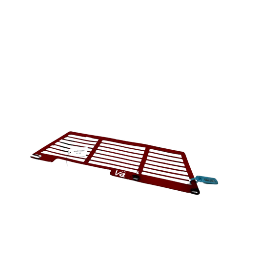 Sidogaller kylare mot hytt vänster | Huddig 1160D
