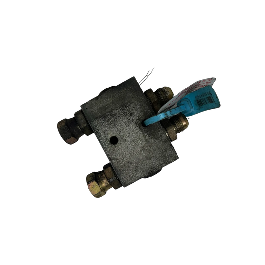 Slangbrottsventil grävelegant cylinder | Huddig 1160D