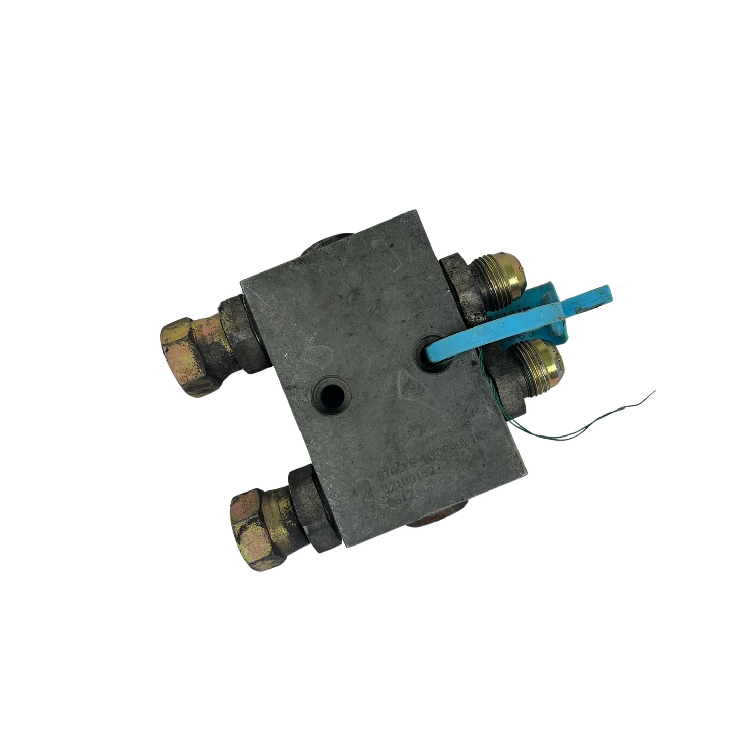 Slangbrottsventil grävelegant cylinder | Huddig 1160D