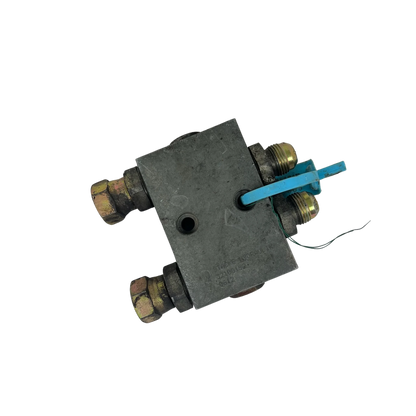 Slangbrottsventil grävelegant cylinder | Huddig 1160D