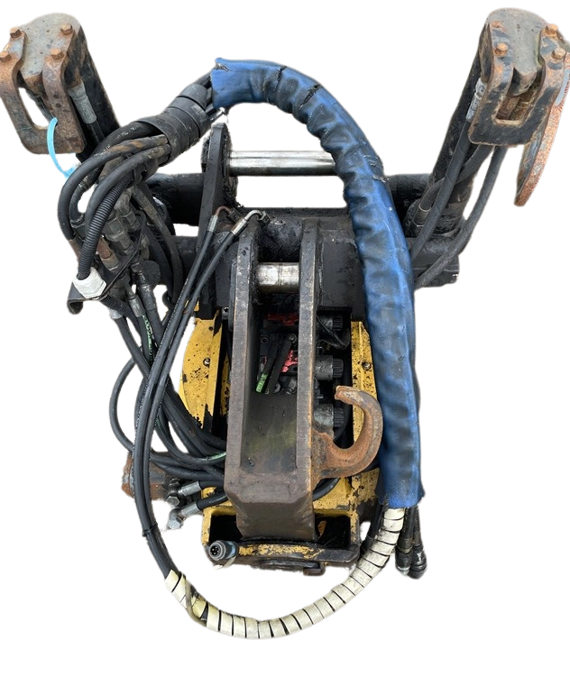 Rototilt s45 m39732 | Huddig 1160D