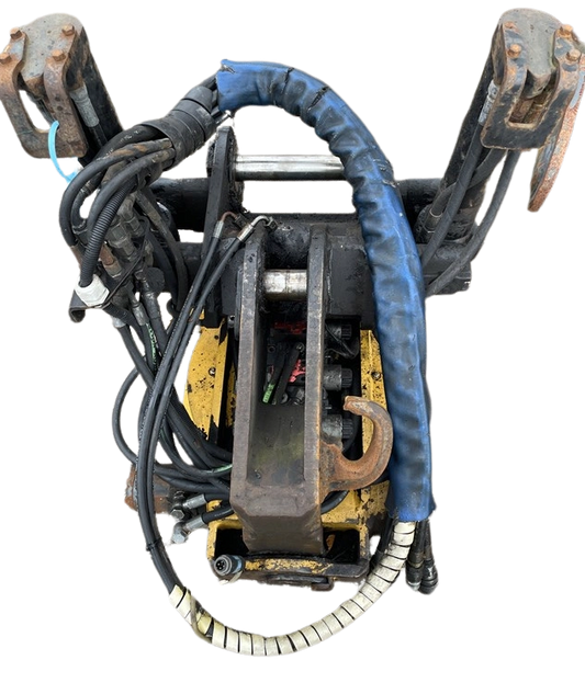 Rototilt s45 m39732 | Huddig 1160D