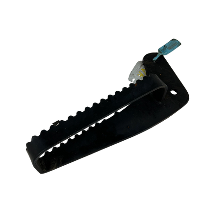 Fotsteg framskärm vänster | 102015 | Huddig 1160D