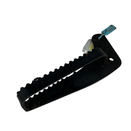 Step front fender left | 102015 | Huddig 1160D