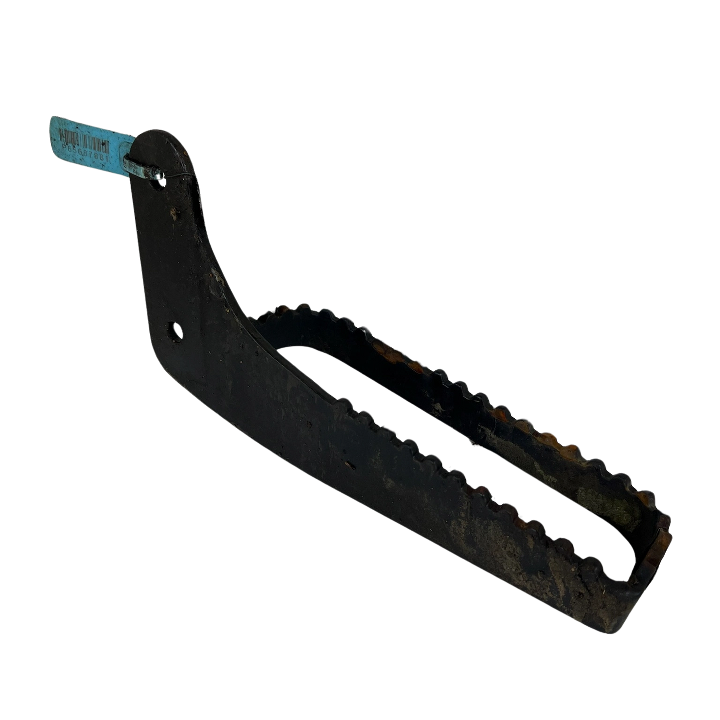 Fotsteg framskärm vänster | 102015 | Huddig 1160D