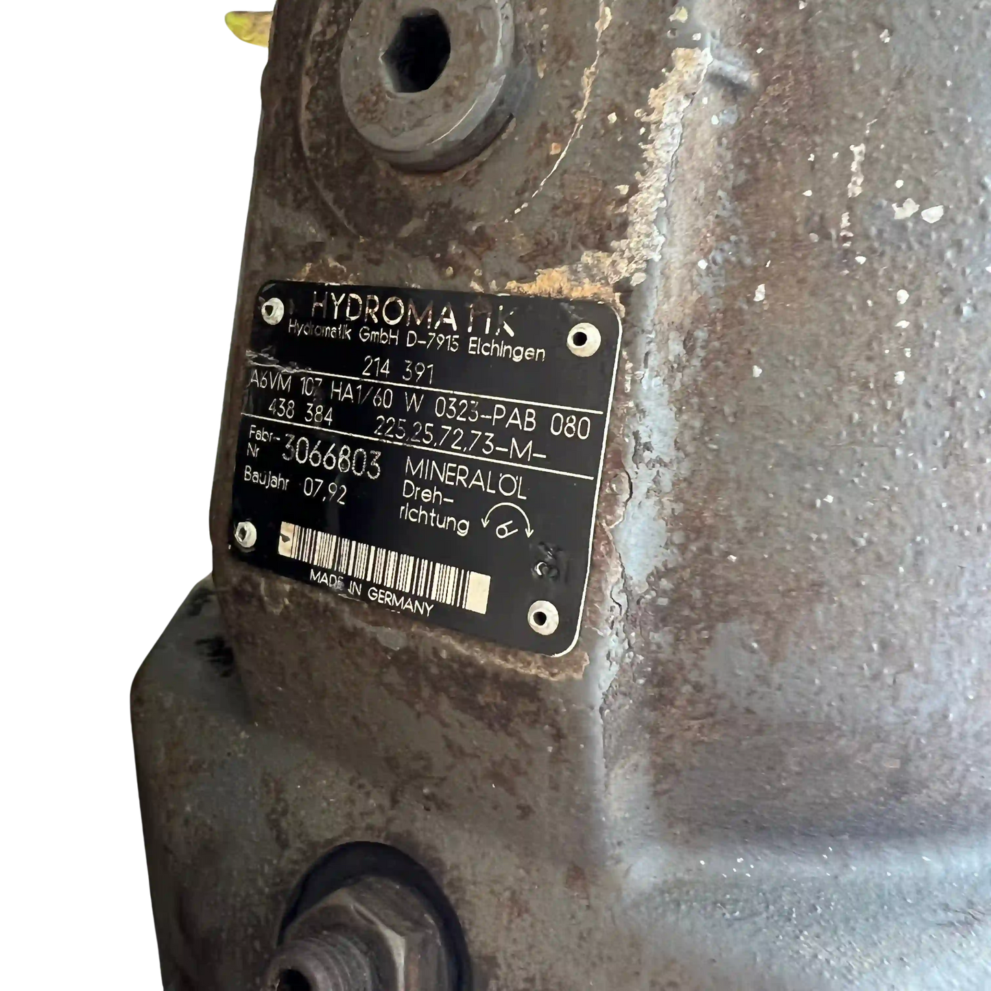 Transportmotor | 14214391 | Åkerman H5M