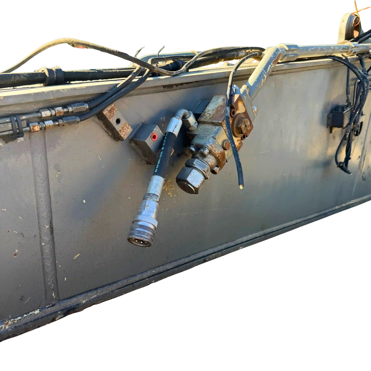 Skaft/sticka 3,05 meter | 14550286, 14607838