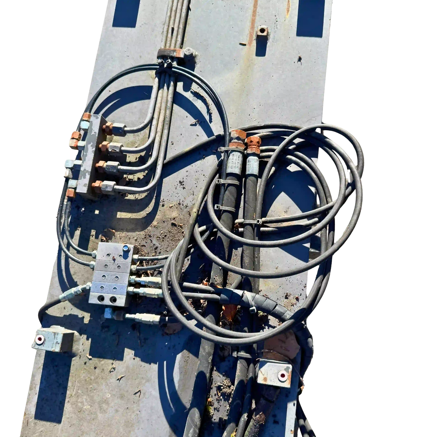 Skaft/sticka 3,20 meter | 14563450, 14540207, 14607319