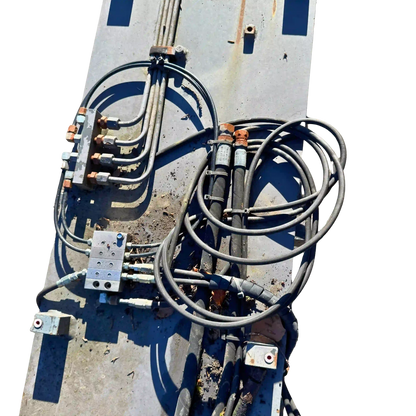 Skaft/sticka 3,20 meter | 14563450, 14540207, 14607319