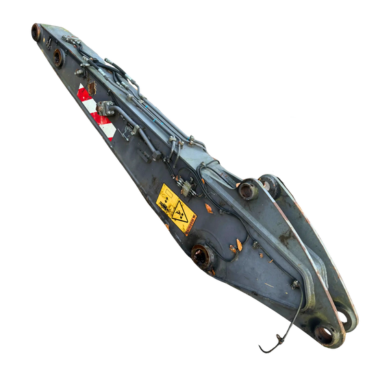 Stick, 2.45 meters | 14588682