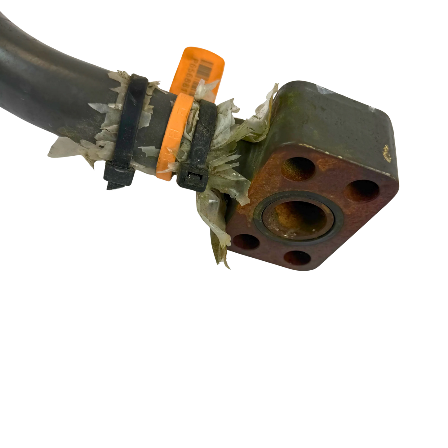 Hydraulic pipe | 14678064, 14636360