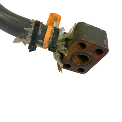 Hydraulic pipe | 14678064, 14636360