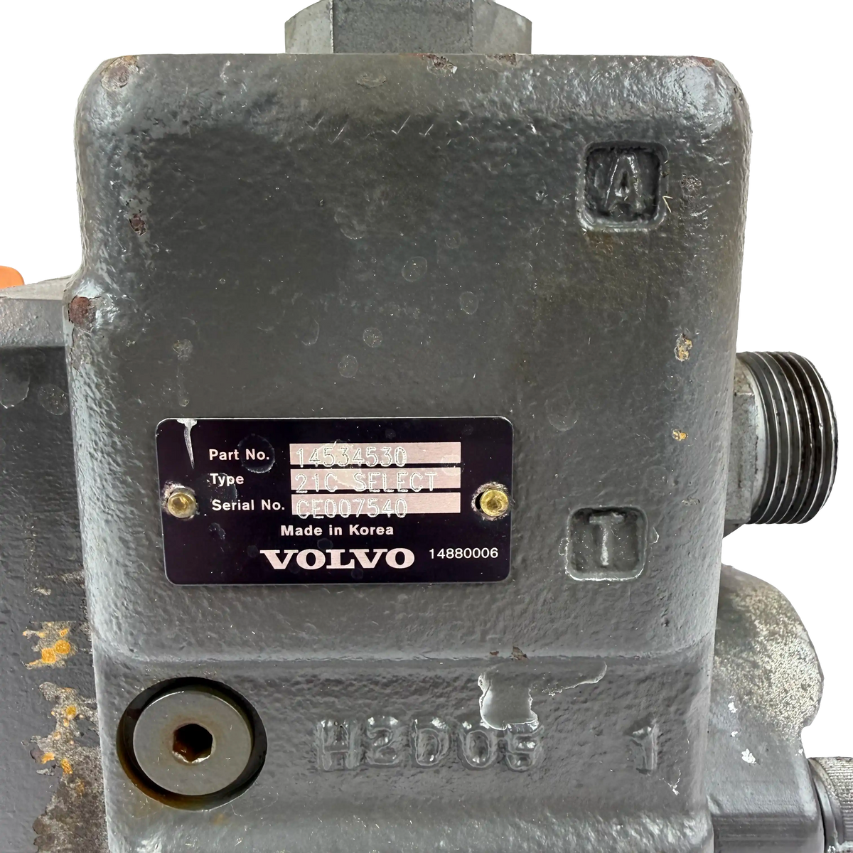 Valve | 14534530