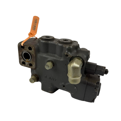 Left boom hose burst valve | 14570880, 14652128