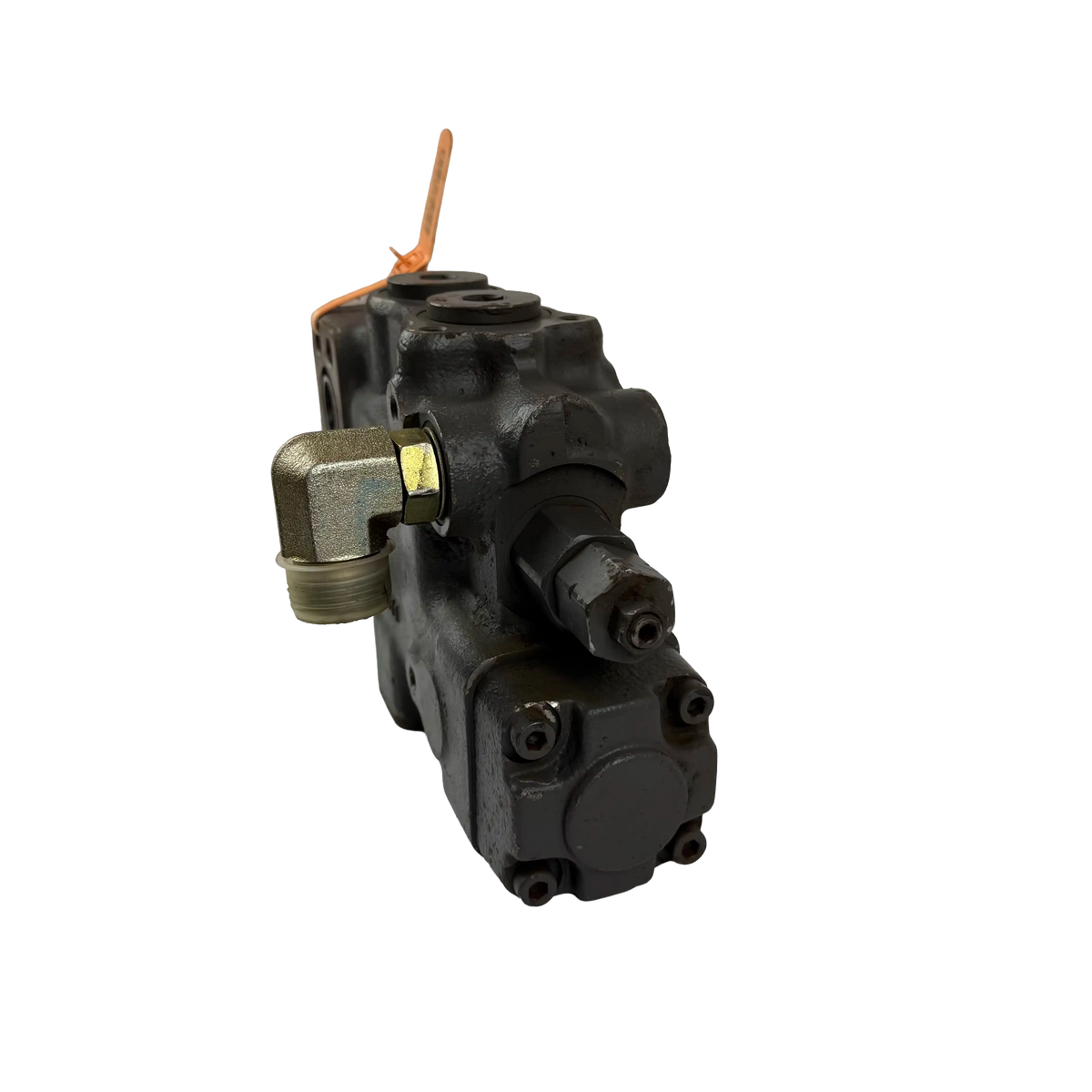 Left boom hose burst valve | 14570880, 14652128