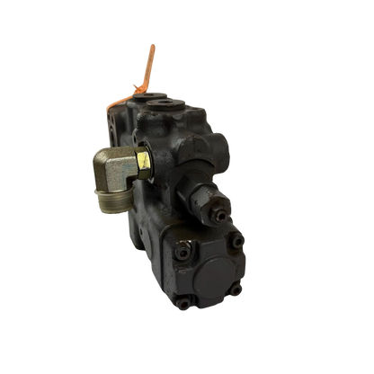 Left boom hose burst valve | 14570880, 14652128
