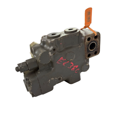 Left boom hose burst valve | 14570880, 14652128