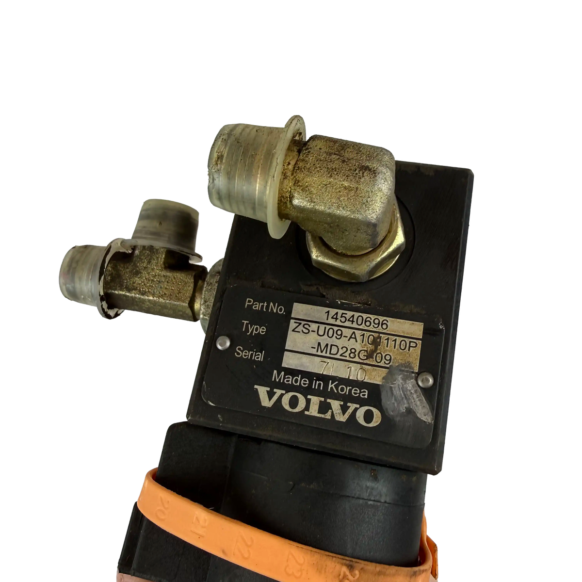 Magnetventil | 14540696