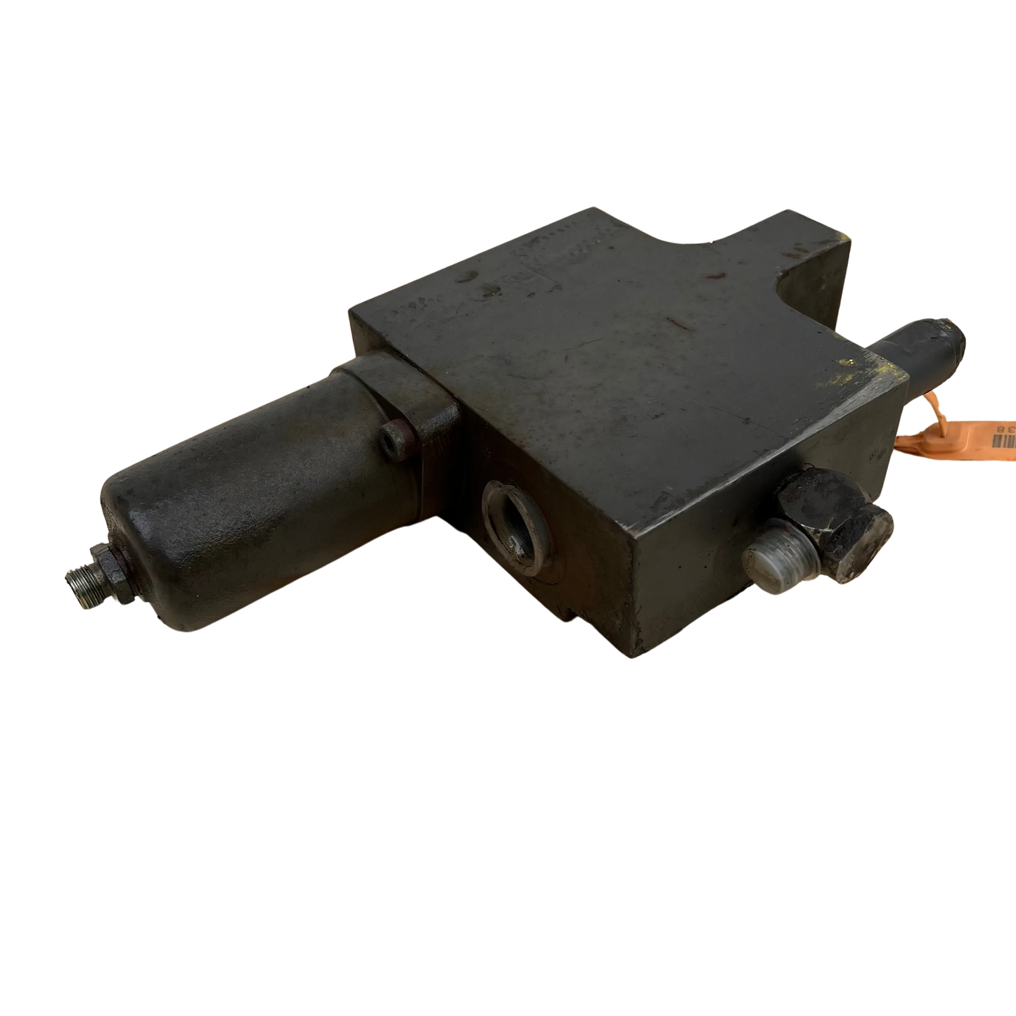 Slangbrottsventil, bomcylinder | 14342762 | Åkerman EW130C