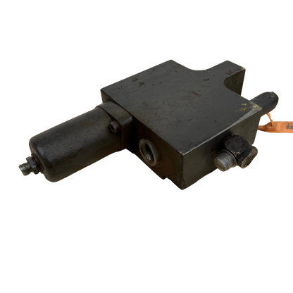 Slangbrottsventil, bomcylinder | 14342762 | Åkerman EW130C