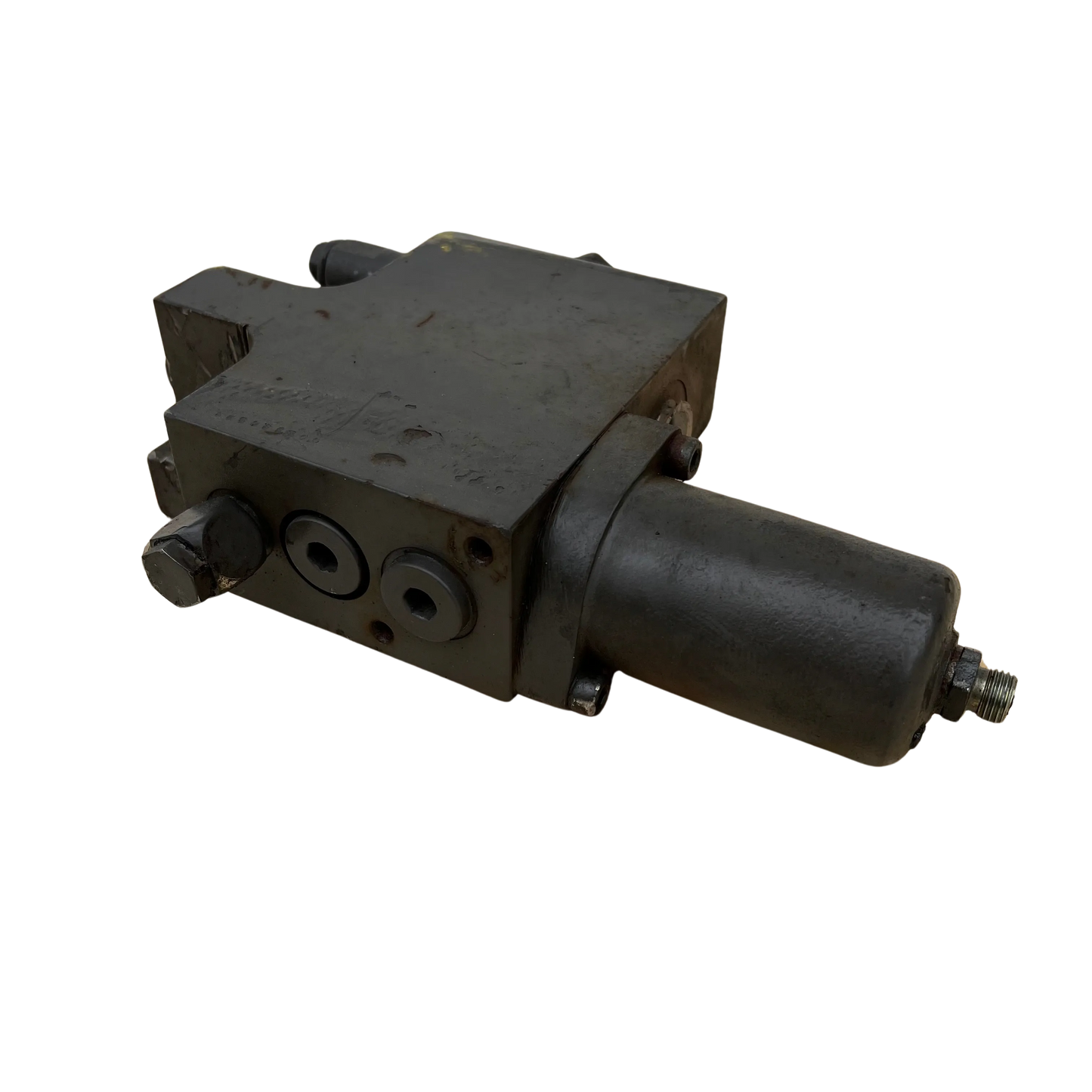 Slangbrottsventil, bomcylinder | 14342762 | Åkerman EW130C