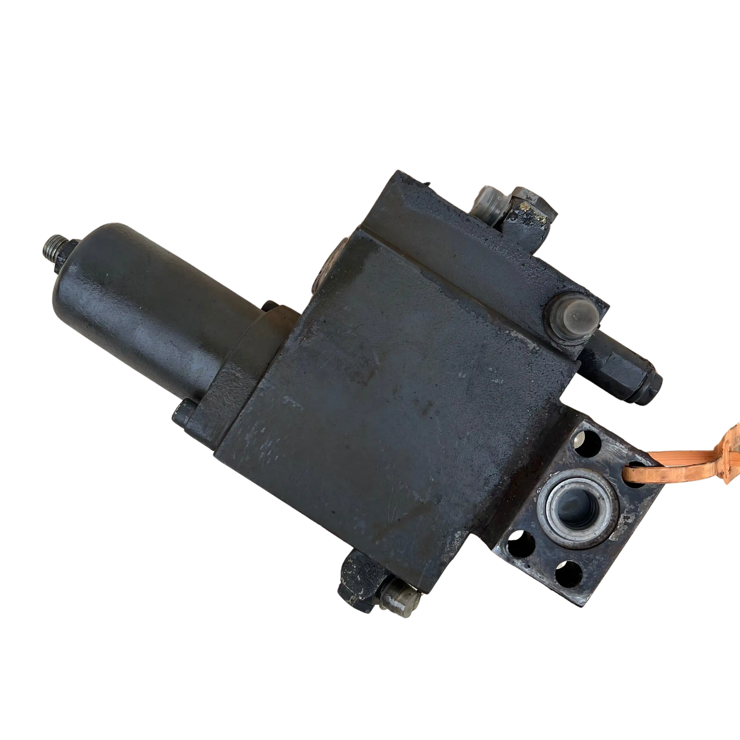 Slangbrottsventil, bomcylinder | 14342762 | Åkerman EW130C