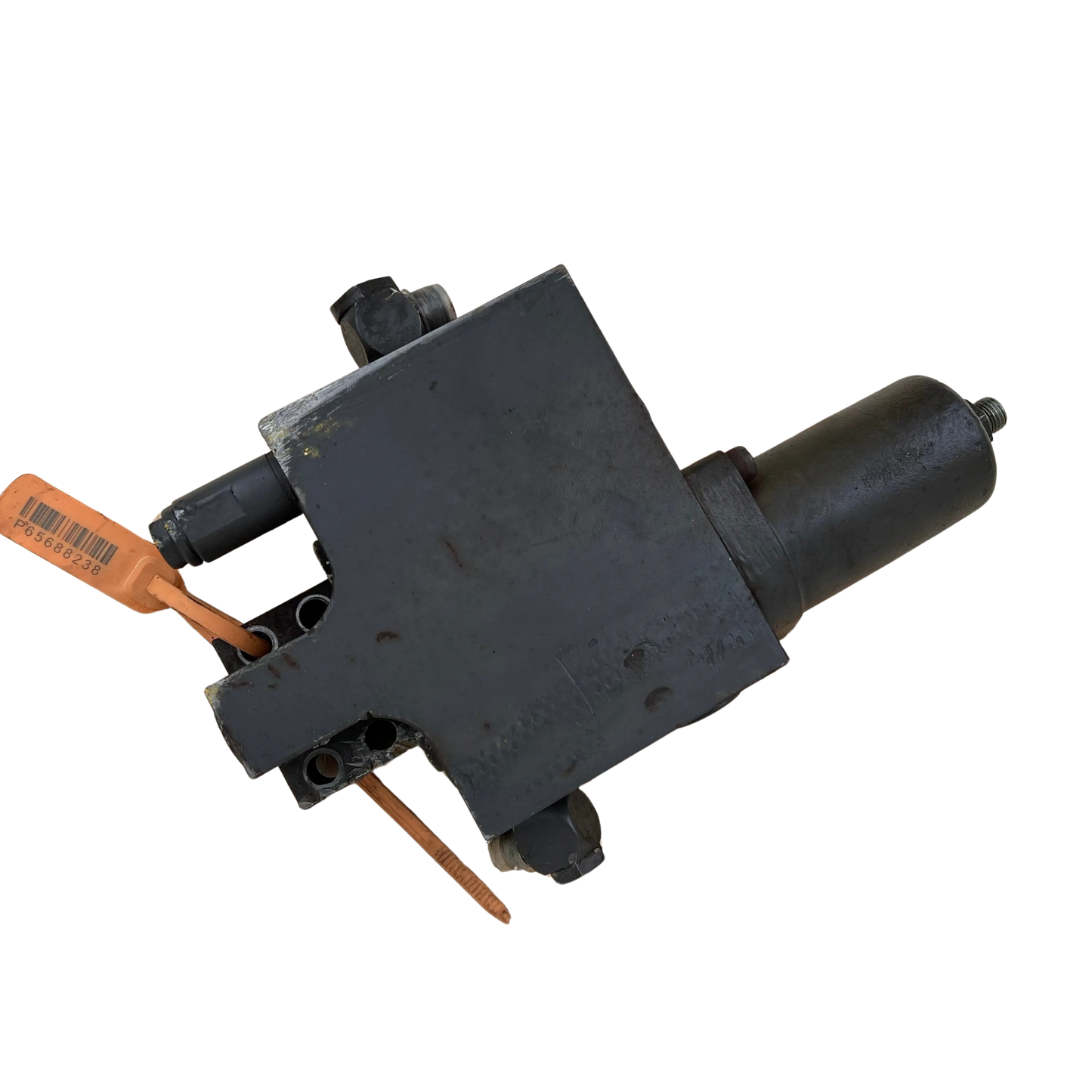 Slangbrottsventil, bomcylinder | 14342762 | Åkerman EW130C