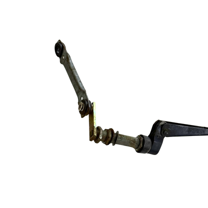 Torkararm, komplett nedre | 14213363, 14213358 | Åkerman EW130C