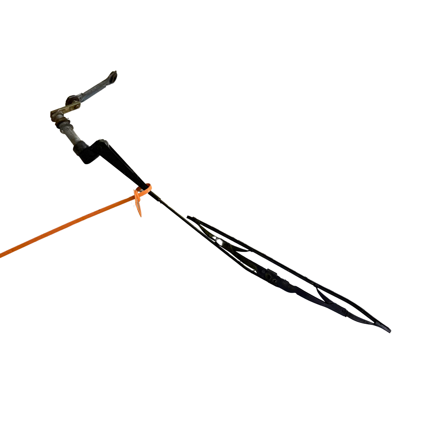 Torkararm, komplett nedre | 14213363, 14213358 | Åkerman EW130C