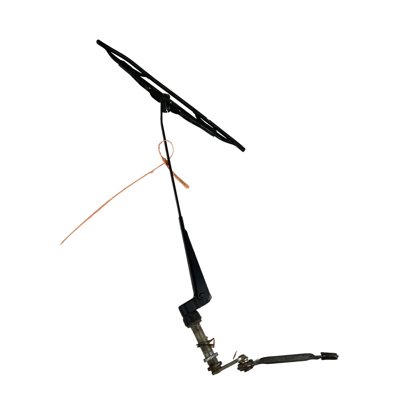 Torkararm, komplett nedre | 14213363, 14213358 | Åkerman EW130C