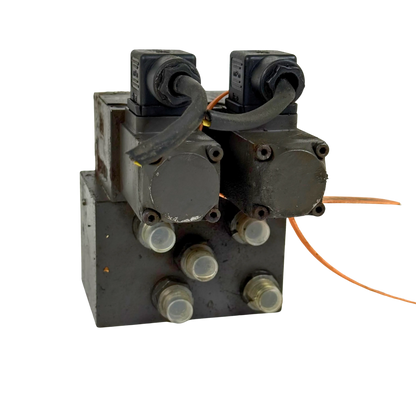 Block, ändlägesdämpning | 14243113 | Åkerman EW130C