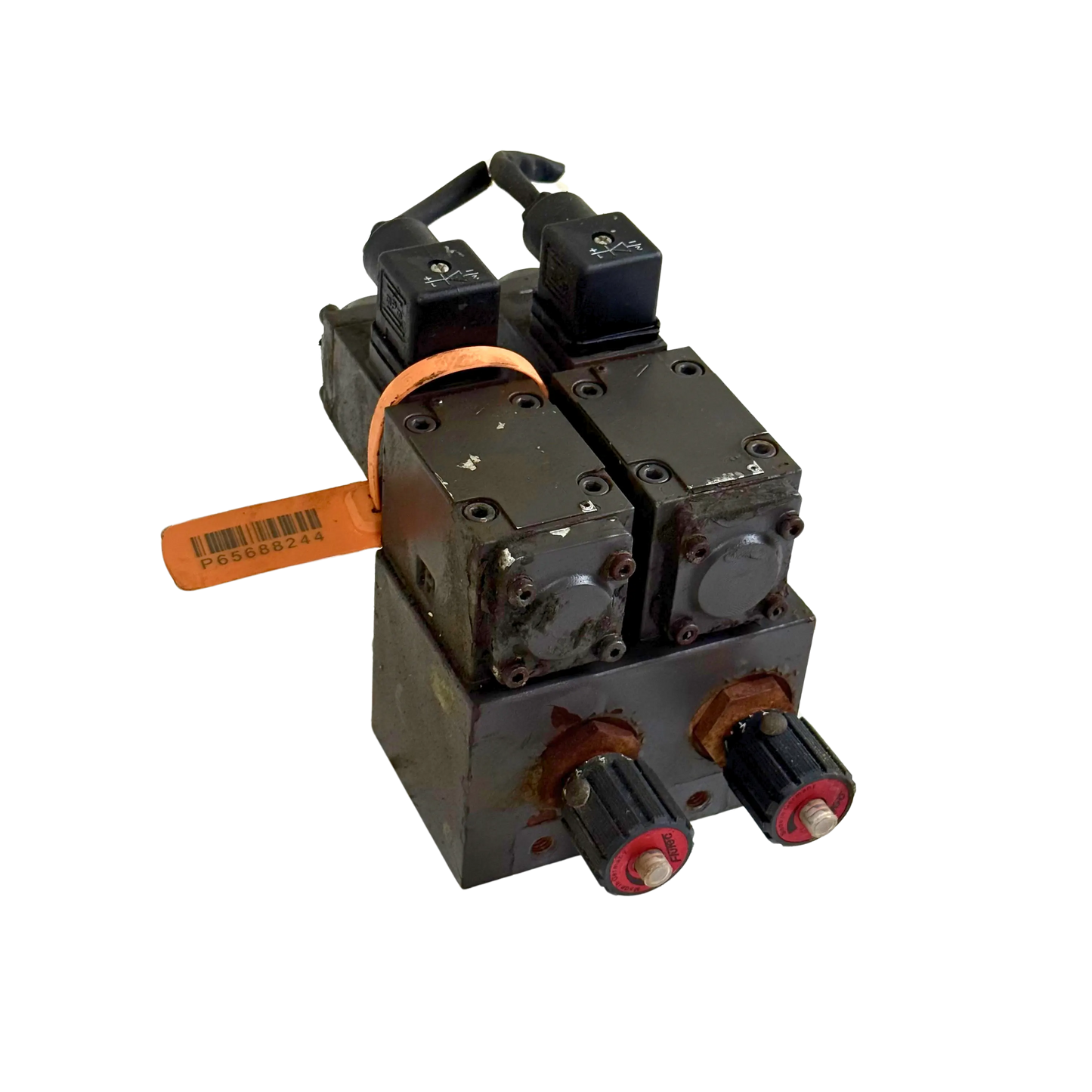 Block, ändlägesdämpning | 14243113 | Åkerman EW130C