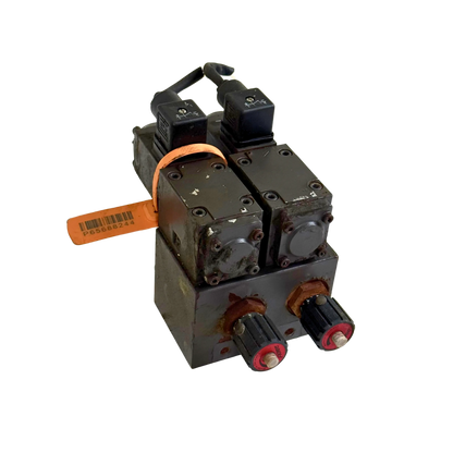 Block, ändlägesdämpning | 14243113 | Åkerman EW130C