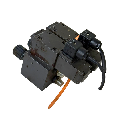 Block, ändlägesdämpning | 14243113 | Åkerman EW130C